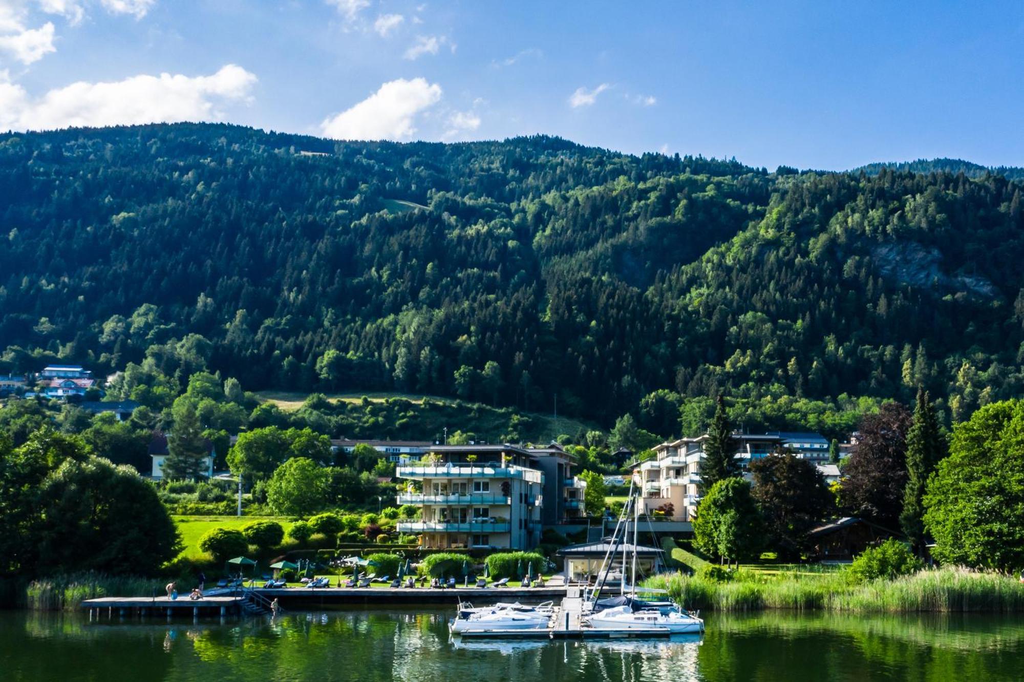 Apart Hotel Legendaer Stiegl Eksteriør billede